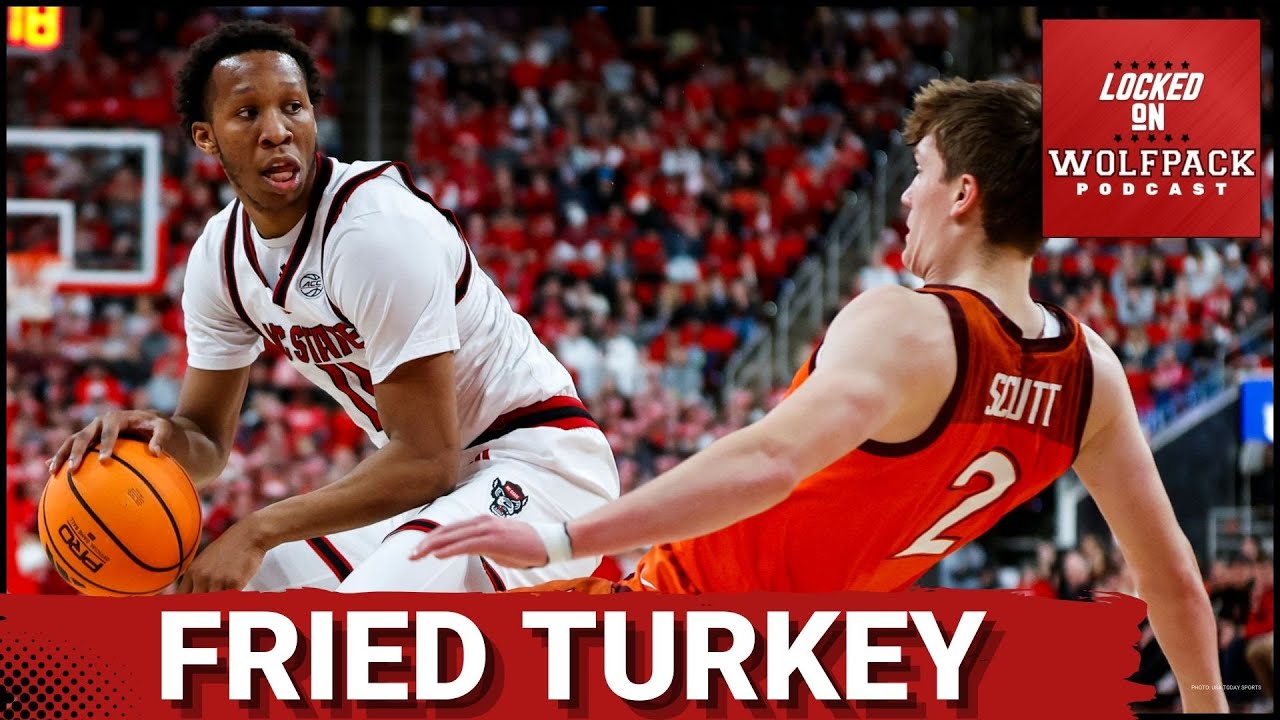 MOMENTUM: NC State Basketball Stays Hot! Pack Beat Virginia Tech to Notch 6 Straight | NC State Pod