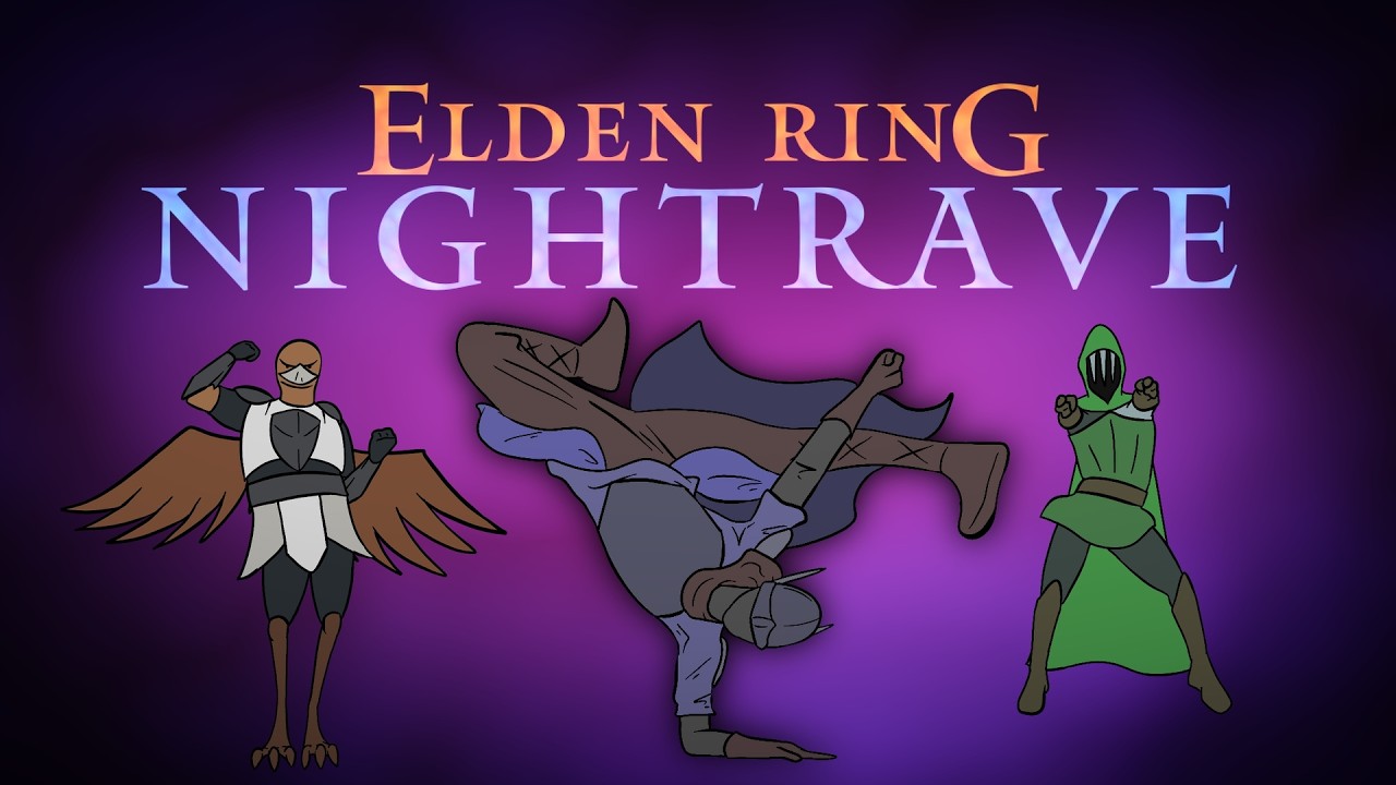 Elden Ring - Nightrave [Animation]