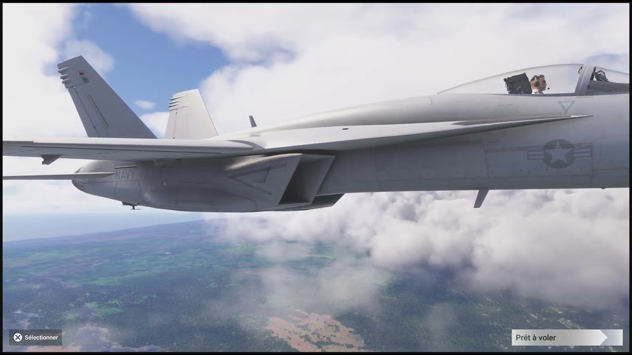 Flight Simulator ps5