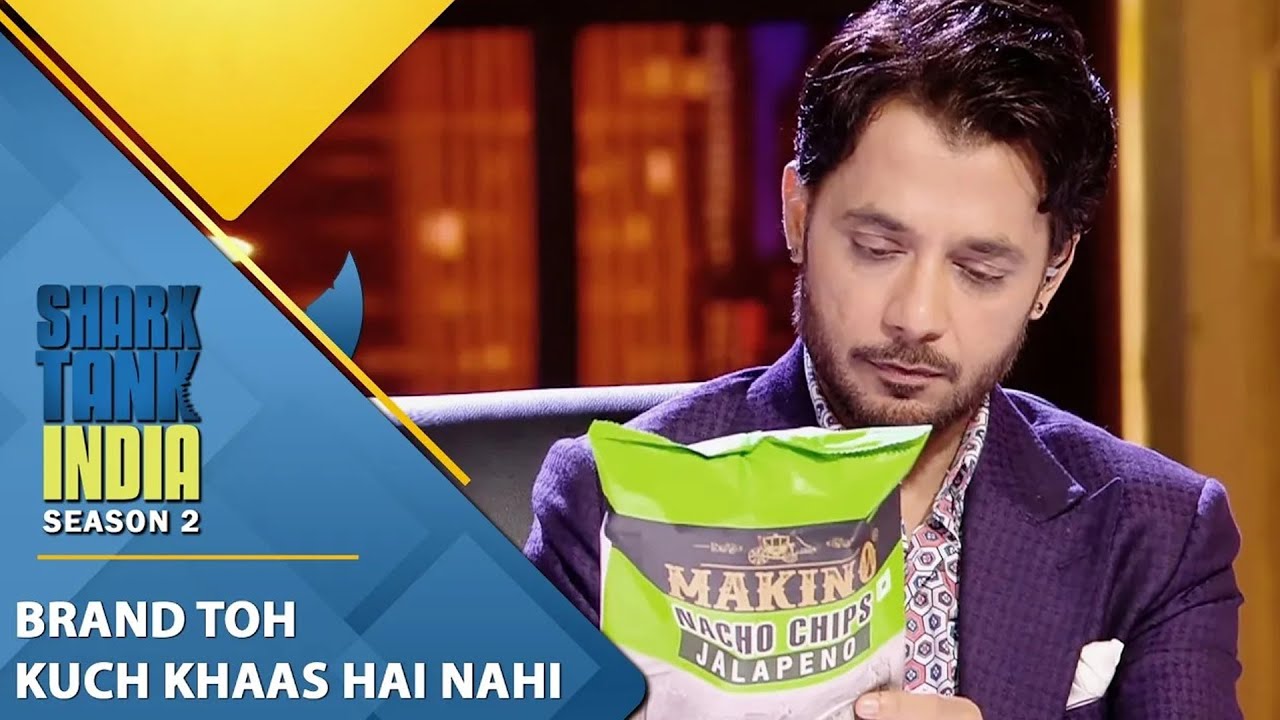 Shark Anupam ने Pitcher से कहा 'आपको हमारी क्या ज़रूरत'? | Shark Tank India 2