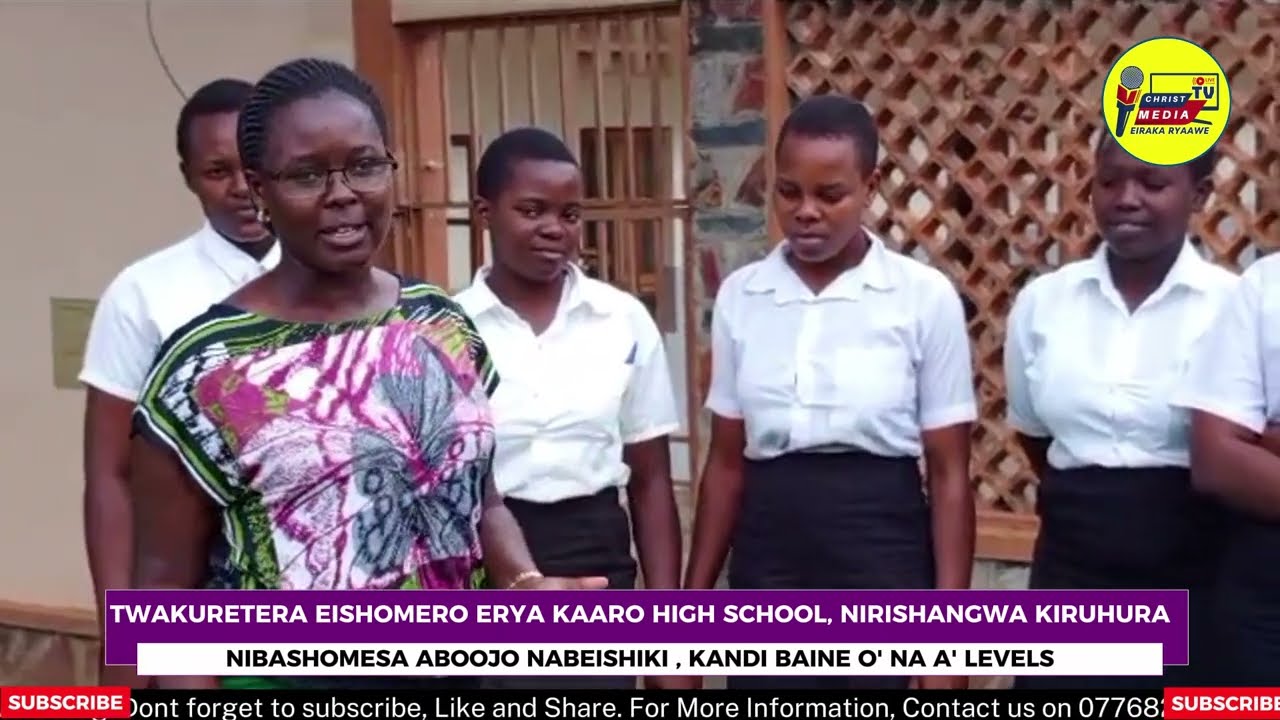 KARO HIGH SCHOOL