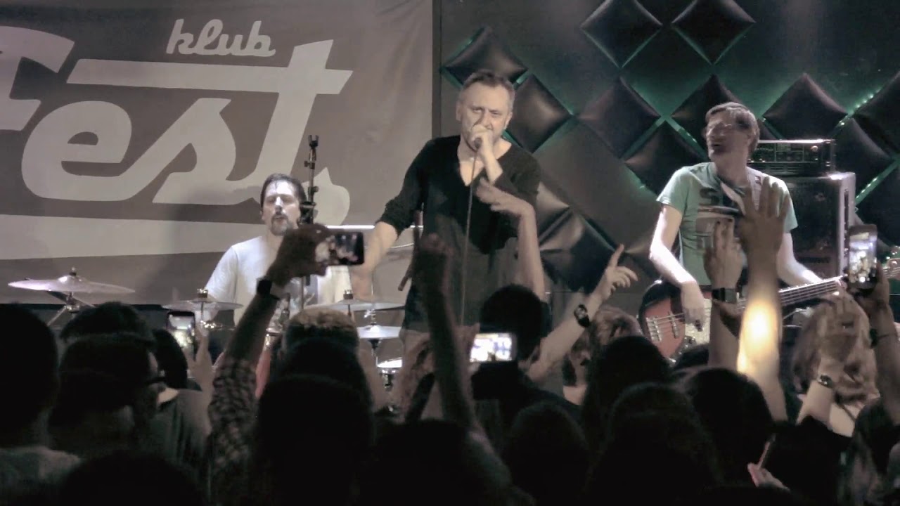 Letu Štuke - Mjesto za dvoje LIVE @ klub Fest 8.11.2019.