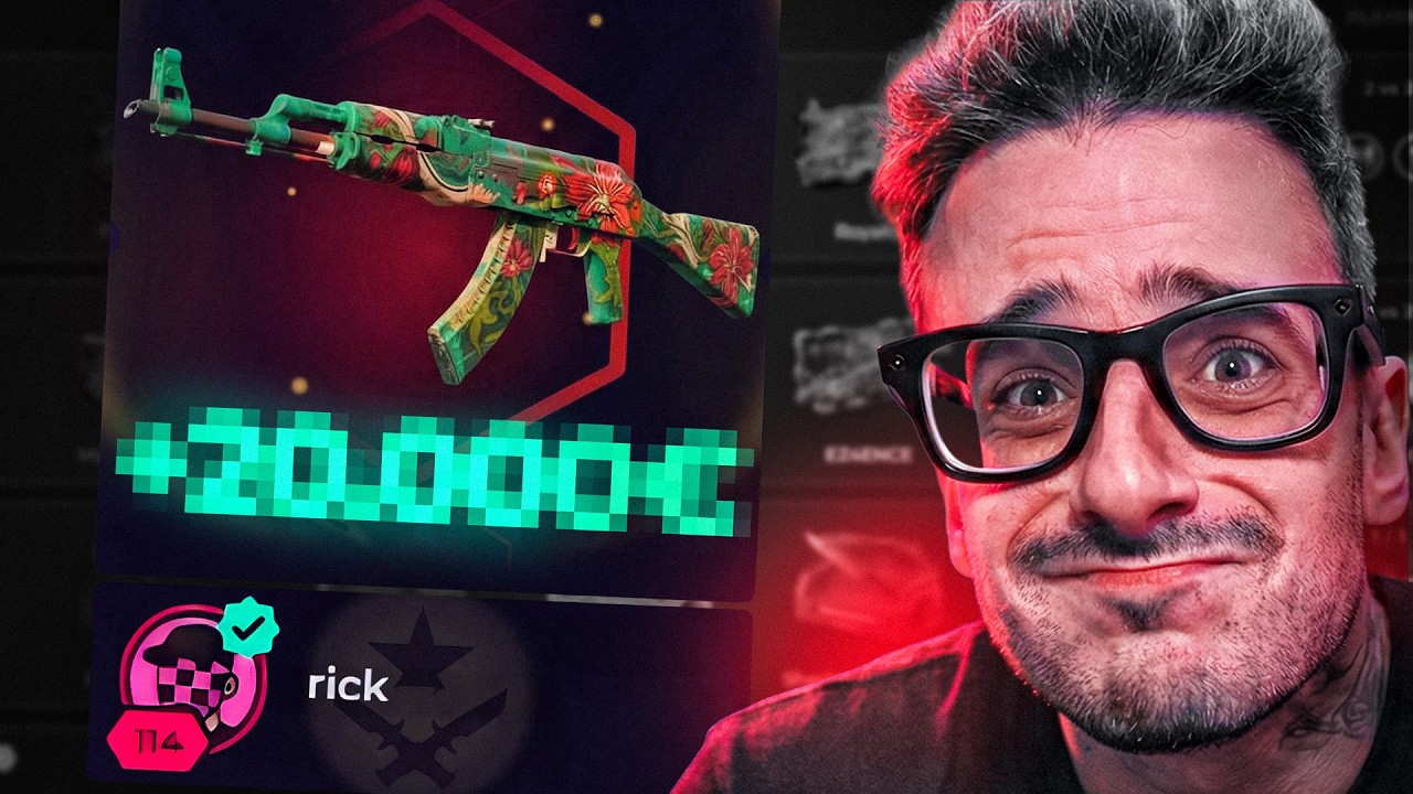 conseguí la skin más EXCLUSIVA.