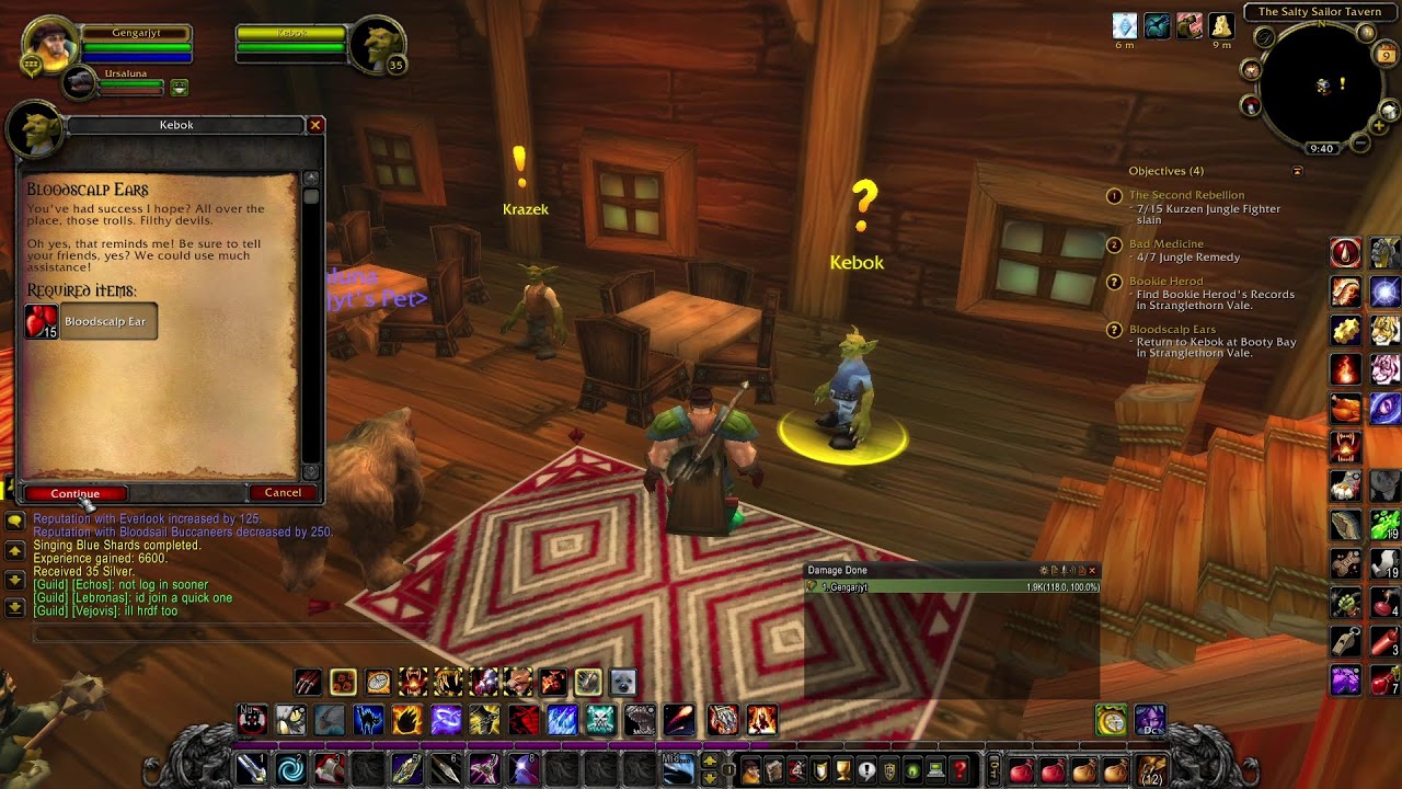 WoW WotLK Chromiecraft pt 30