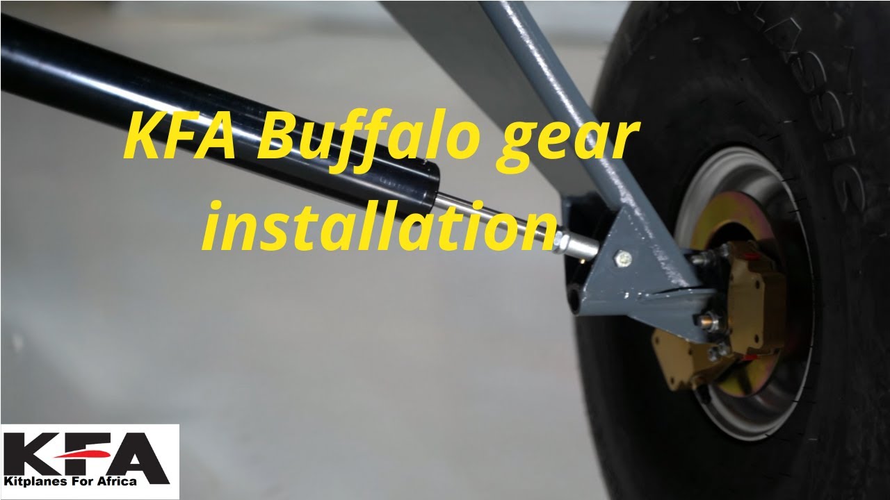 Episode 2 - KFA Buffalo suspension installation | How to