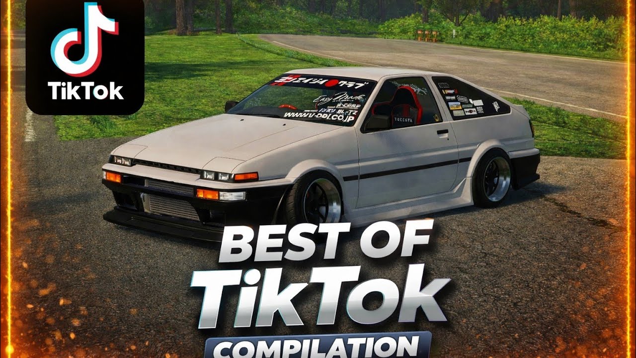CarX Drift Racing Online Best of TikTok Compilation 79!