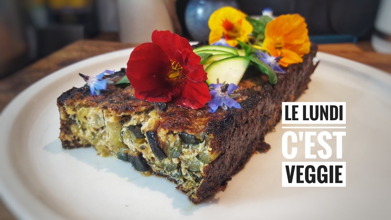 TERRINE DE COURGETTES