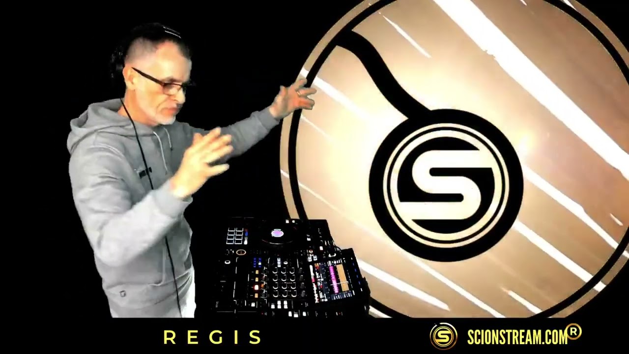 REGIS Melodic Mix 08 Marh 26