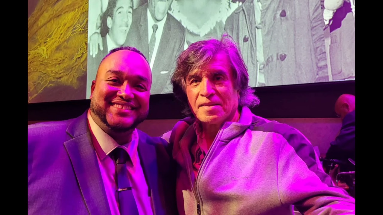 STEVE OQUENDO LATIN JAZZ ORCHESTRA IN LIVE AT LINCOLN CENTER. MANHATTAN NY SEPT 23-2022