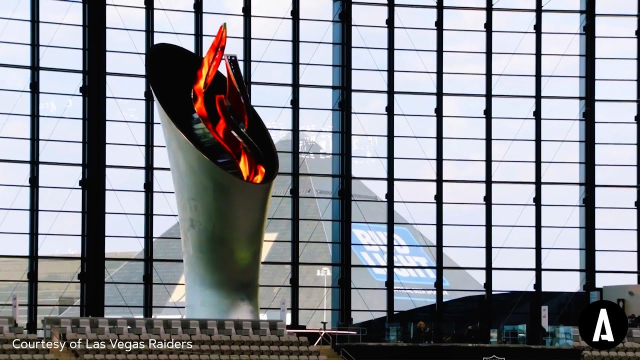 ASTOUND - Al Davis Memorial Torch
