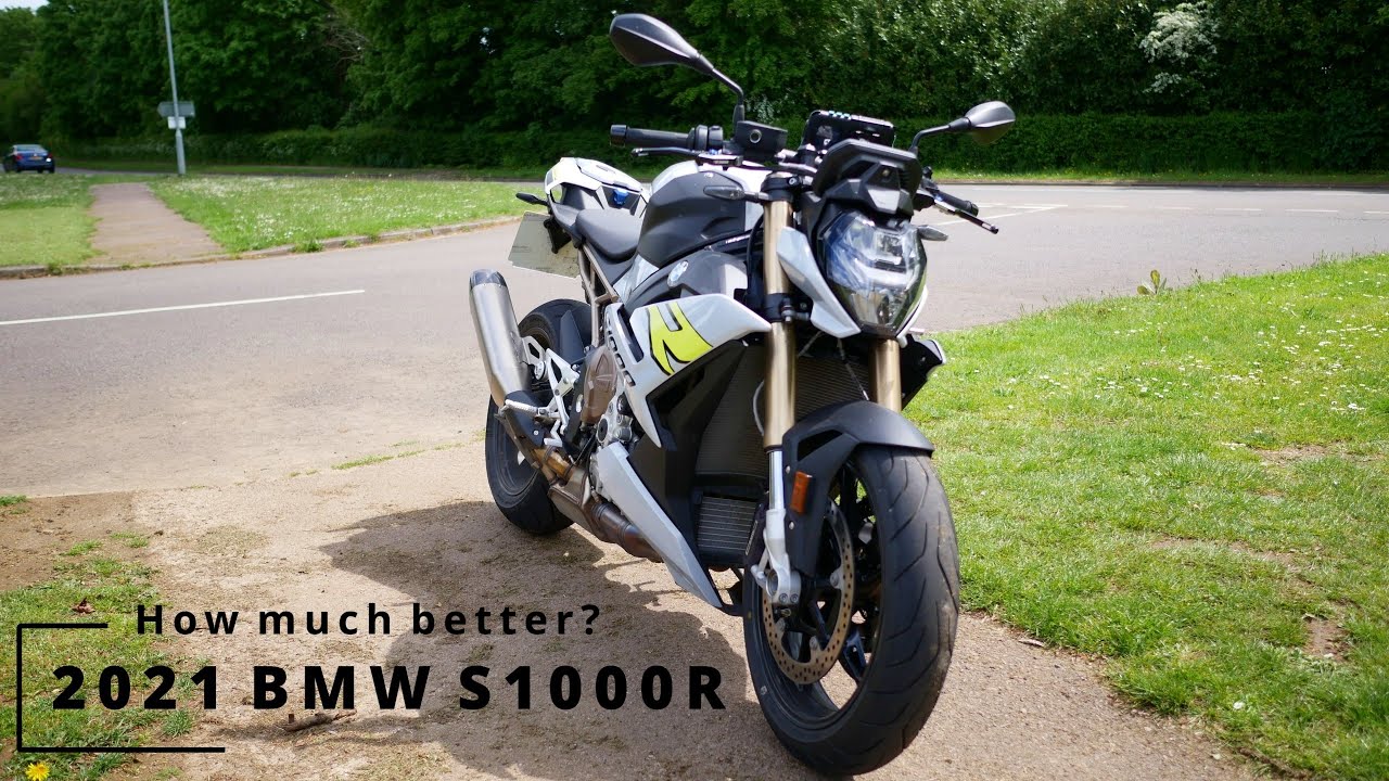 2021 BMW S1000R Sport ※ First Impressions review from ex-owner of 2017-2019 model