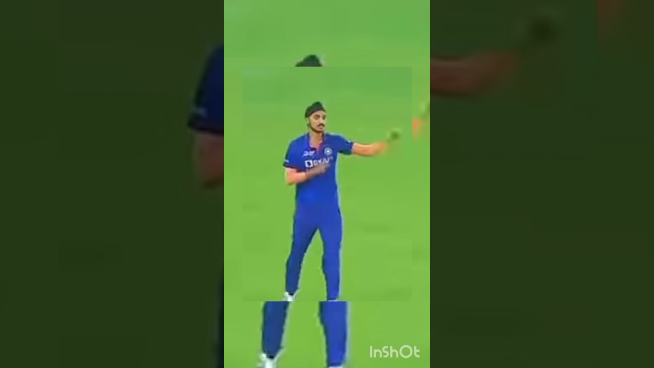 miss catch Arshdeep singh....