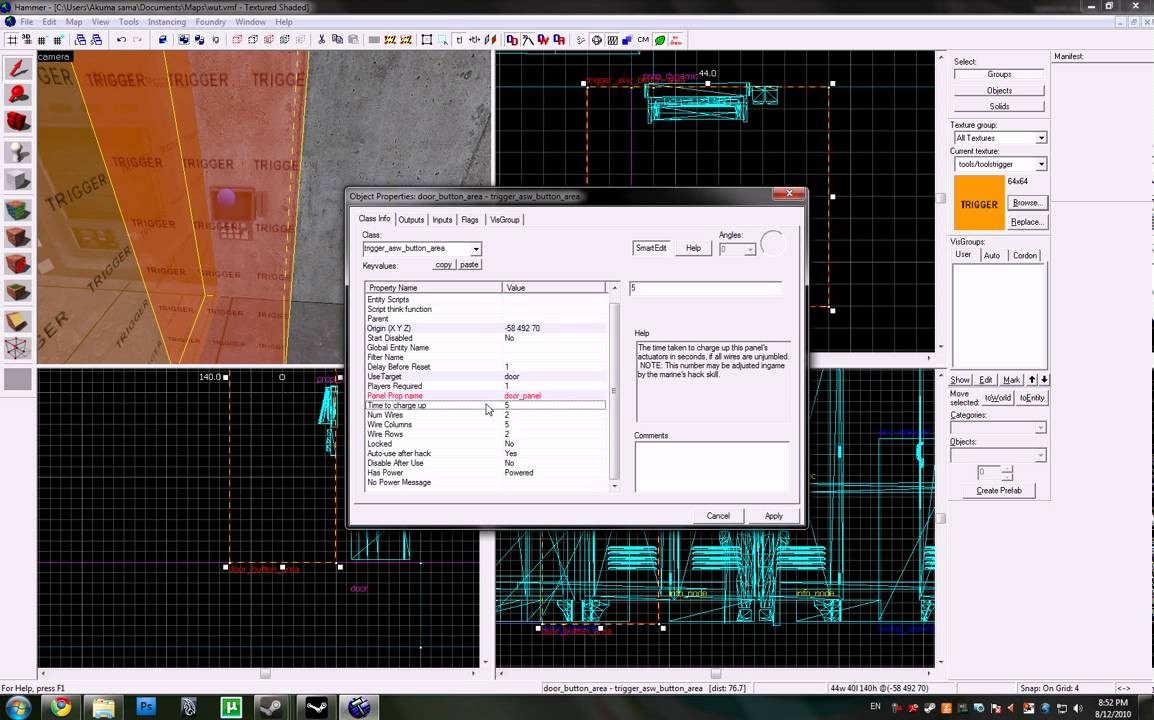5. Alien Swarm SDK - AI and Scenery