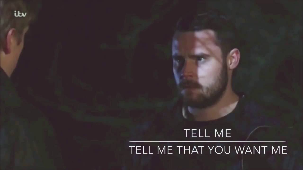 The One - Robron (Aaron and Robert)