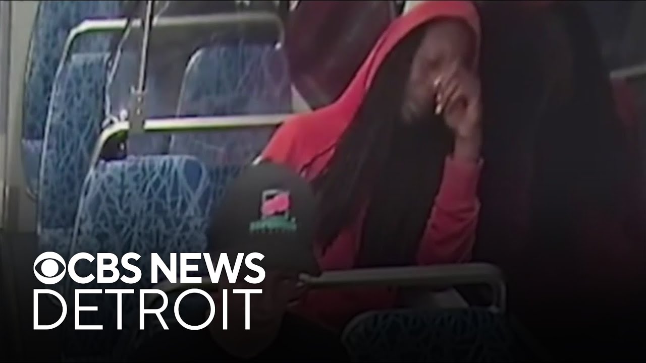Video shows moments before fatal stabbing of Ukrainian refugee on Charlotte train