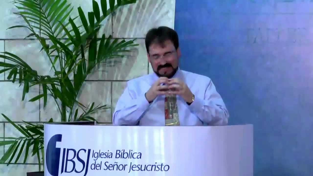 Parábola del tesoro escondido - Pastor David Barceló