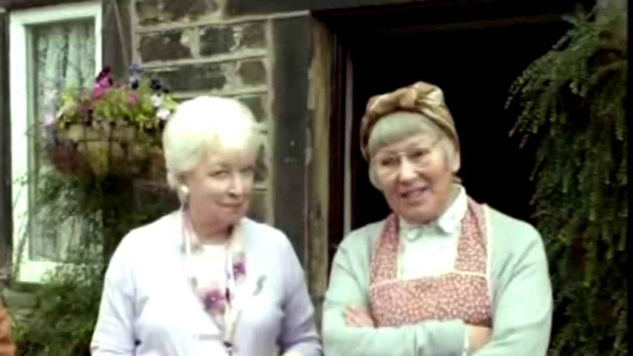 Last of the Summer Wine - The Crowcroft Challenge