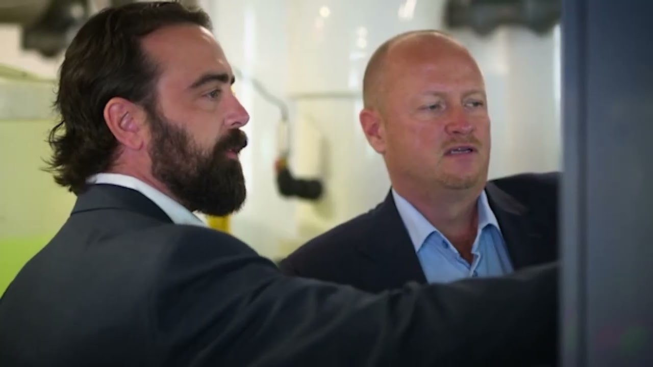 Tabor Academy Updates Ice Rink with GenII TCFW375 Thermal Care Chiller and Opteon R-513A Refrigerant