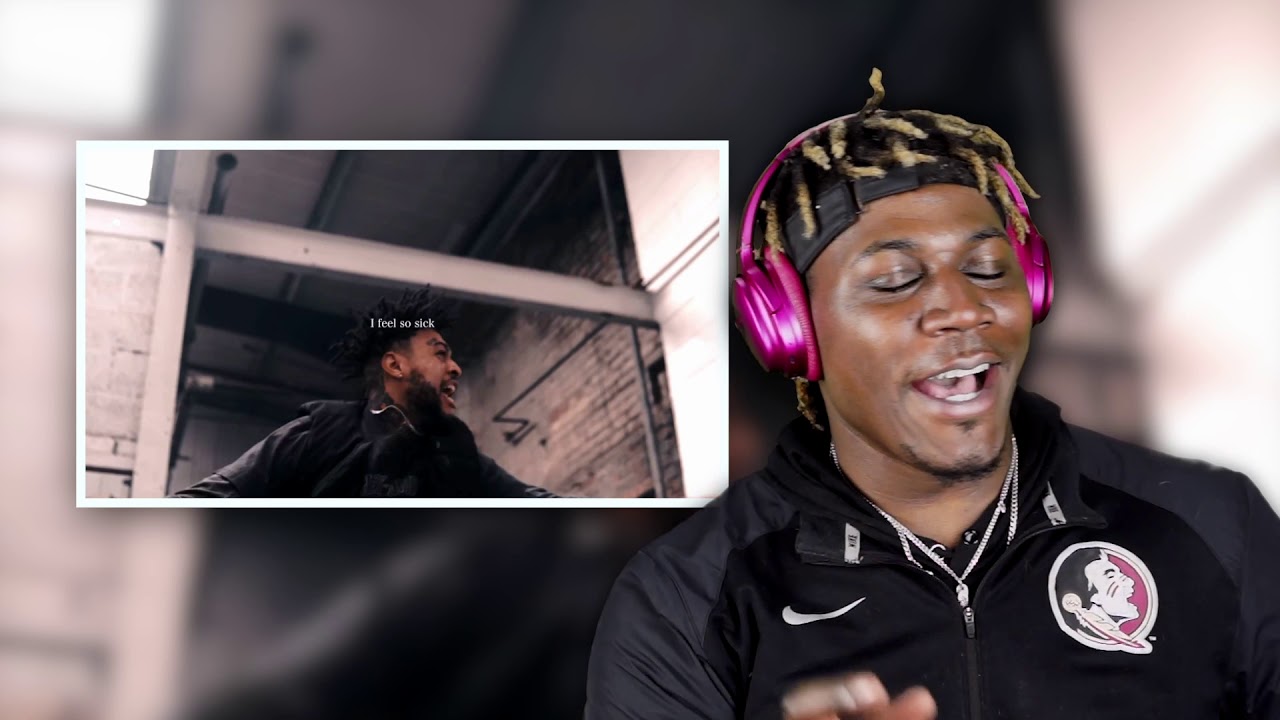 First Time Hearing!! SCARLXRD - GXLD 