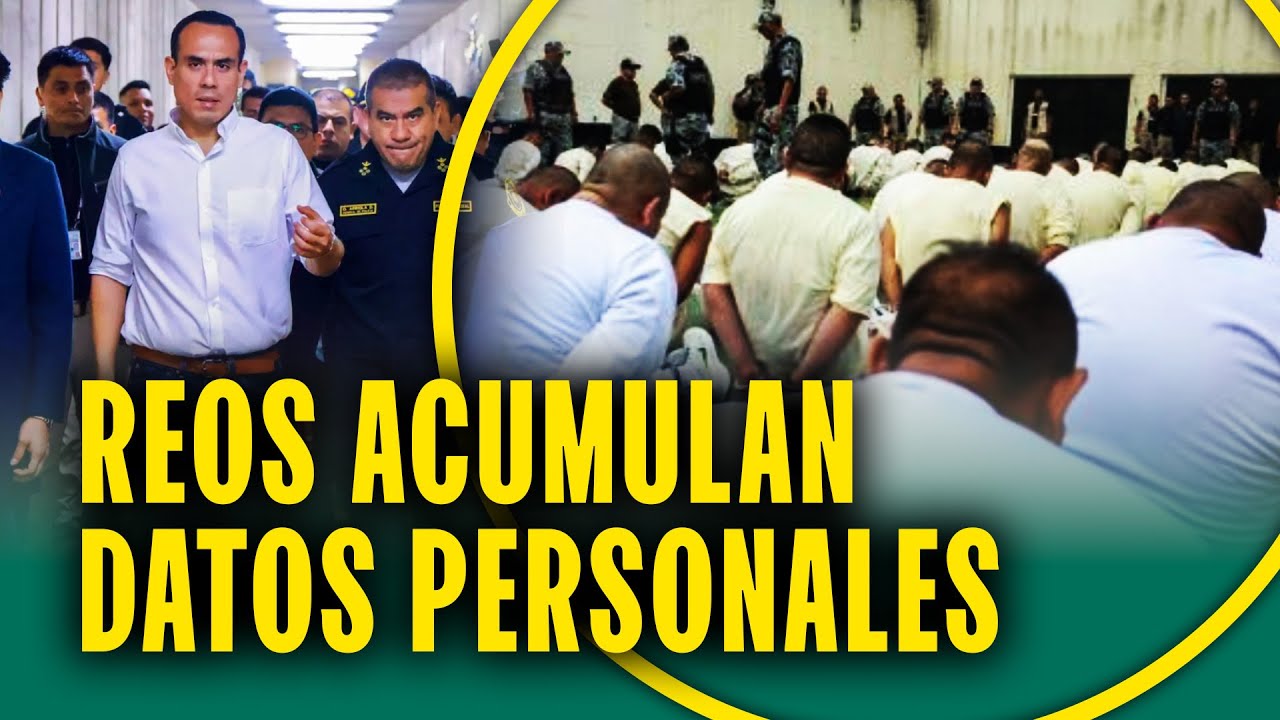 Decenas de libretas con datos personales en penales de Perú: José Jerí brinda balance de requisas
