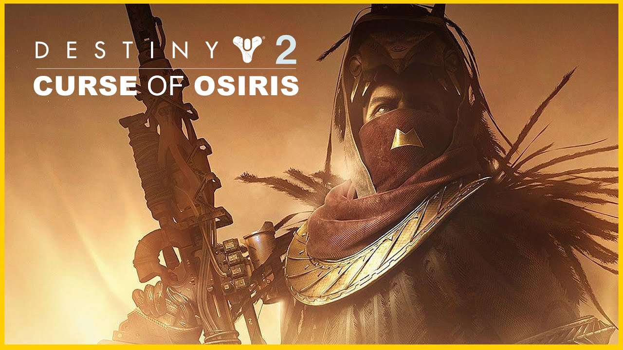 Destiny 2: Проклятие Осириса Все ролики (Сезон 2)