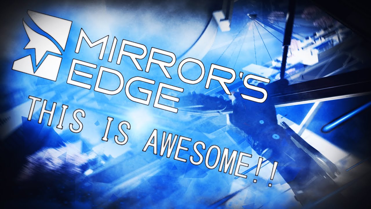 Mirror's Edge™ Catalyst | EPIC WALL RUNNING SKILLS (DO YOU WANT TO SEE MORE??)