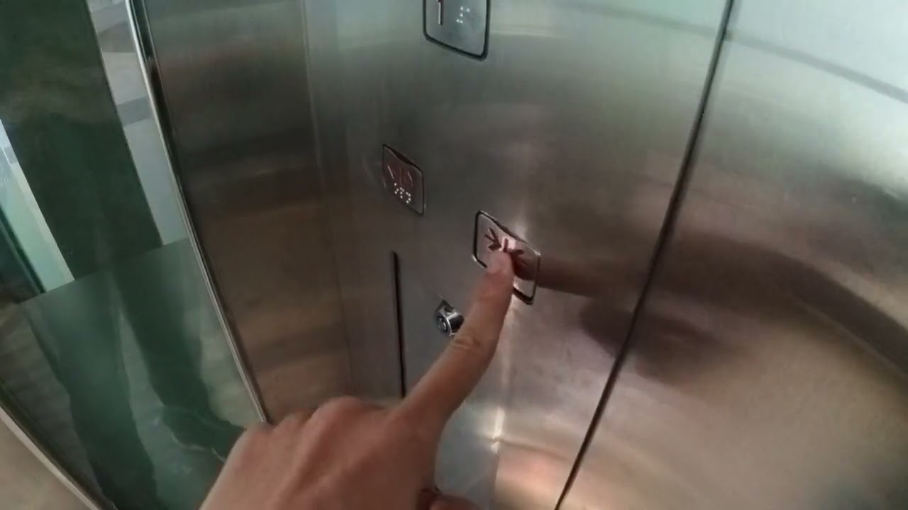 (2025 Reivisit) Sigma Scenic Elevator/ Lift at UPH College, Tangerang (Building B)