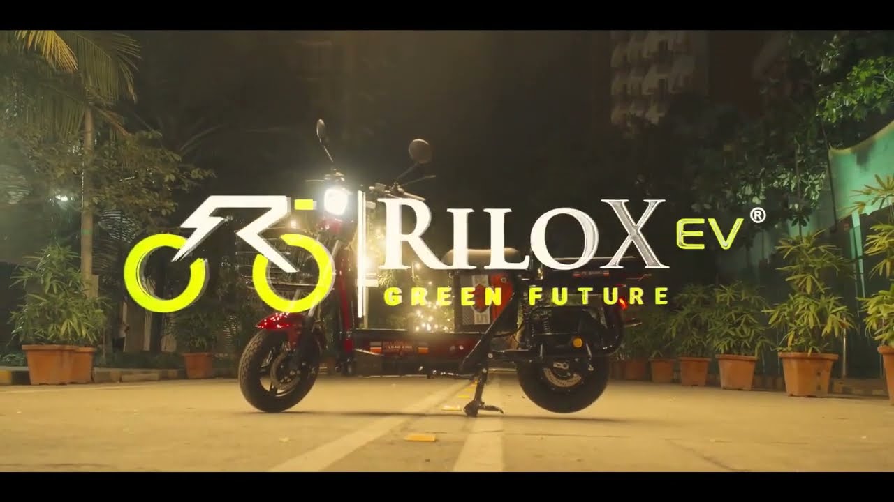 Bijli The Chalti Firti Dukaan by RiloxEV | Electric Two (2) Wheeler Loader | Electric Bikes