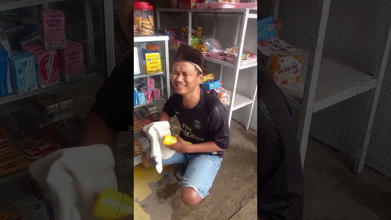 Geus serius2 di dengekeun #komedisunda