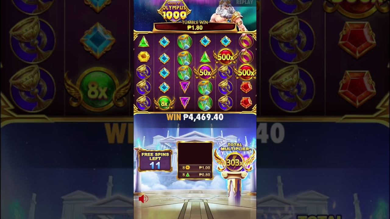 Maxwin ‼️‼️ Gates of olympus 1000 Pragmatic play ( bet 2 )