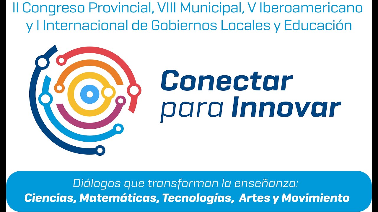 “Conectivismo (en un mundo de IA)”, Diego Leal Fonseca - Congreso de Educación 2025