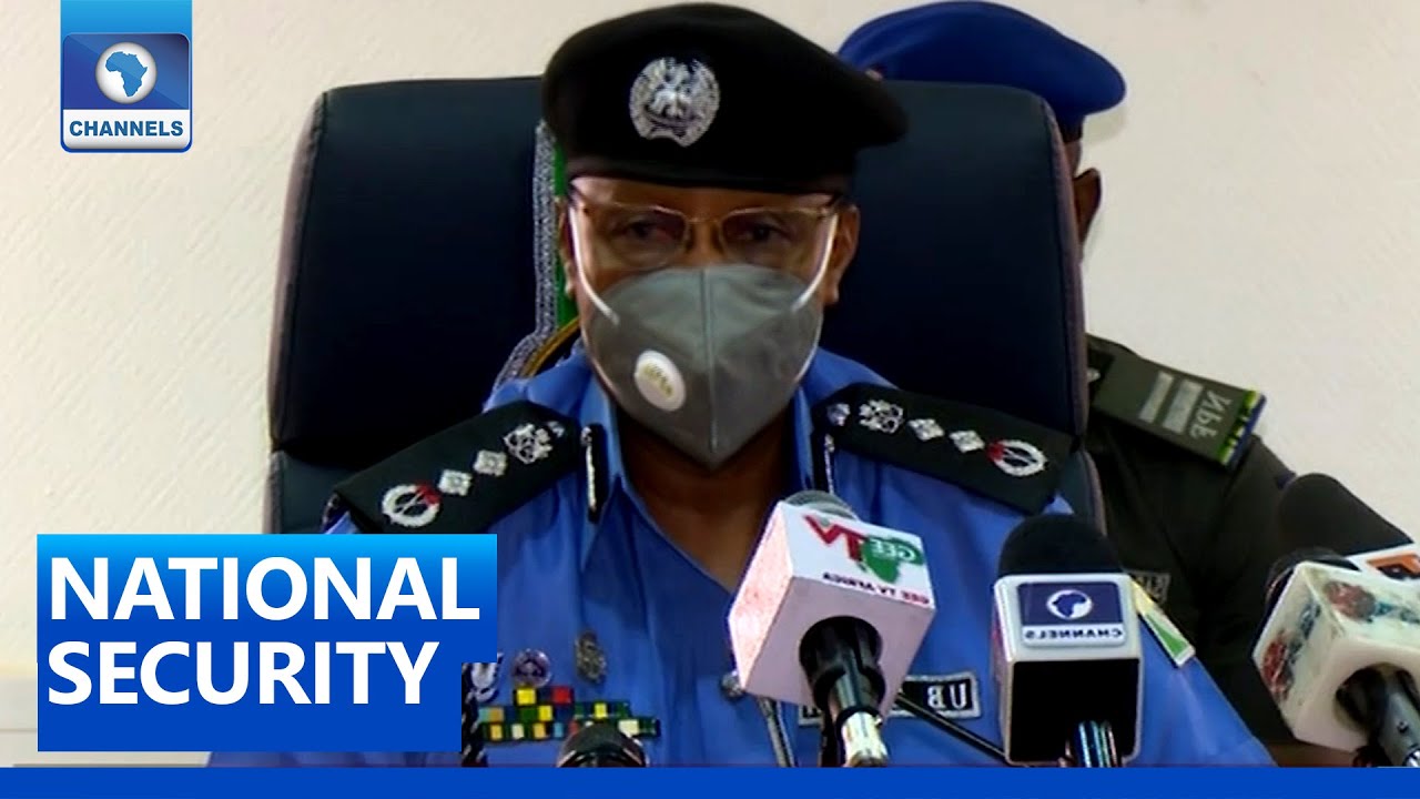 IGP Calls For Better Welfare For Police Personnel