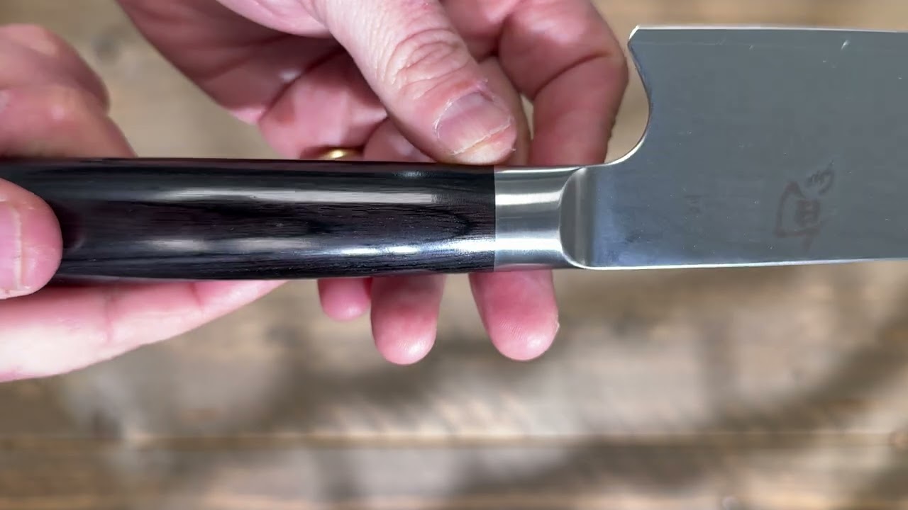 Kai Shun Classic Kiritsuke 20 cm