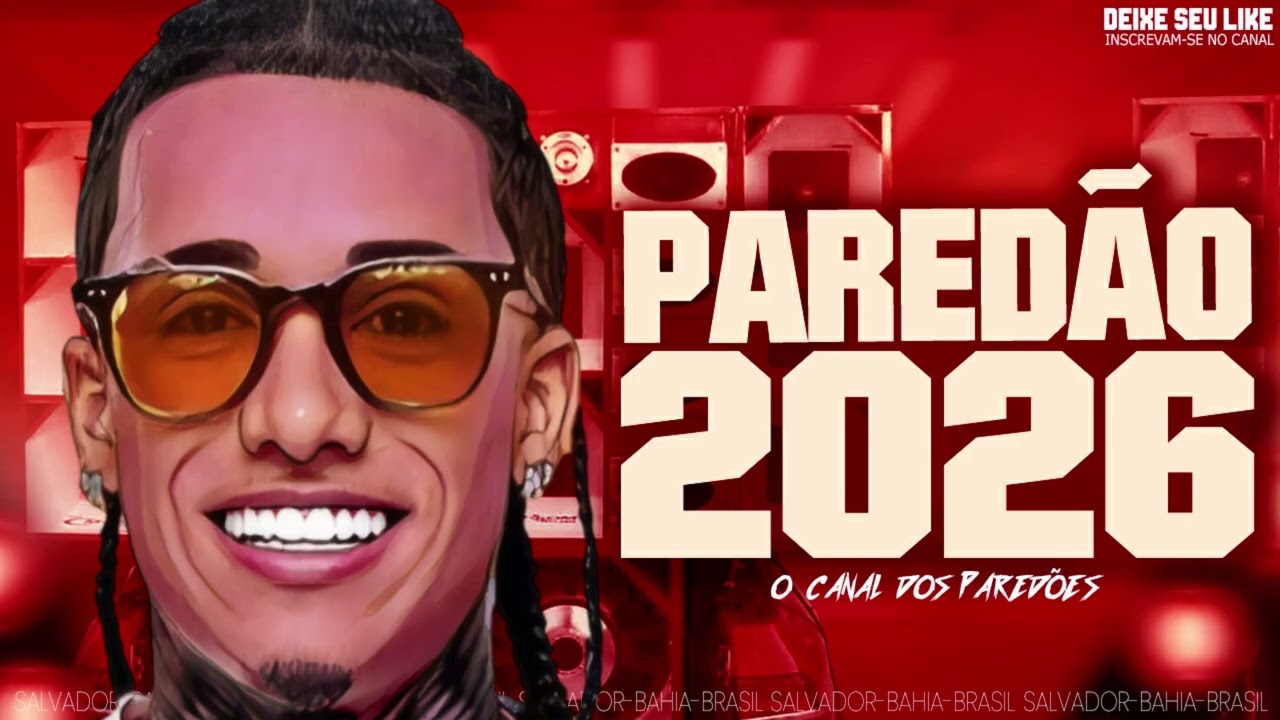THEUZINHO 2026 (RESSACA DE CARNAVAL) LANÇAMENTO 2026 - THEUZINHO 2026 - ATUALIZADO (PRA PAREDÃO)
