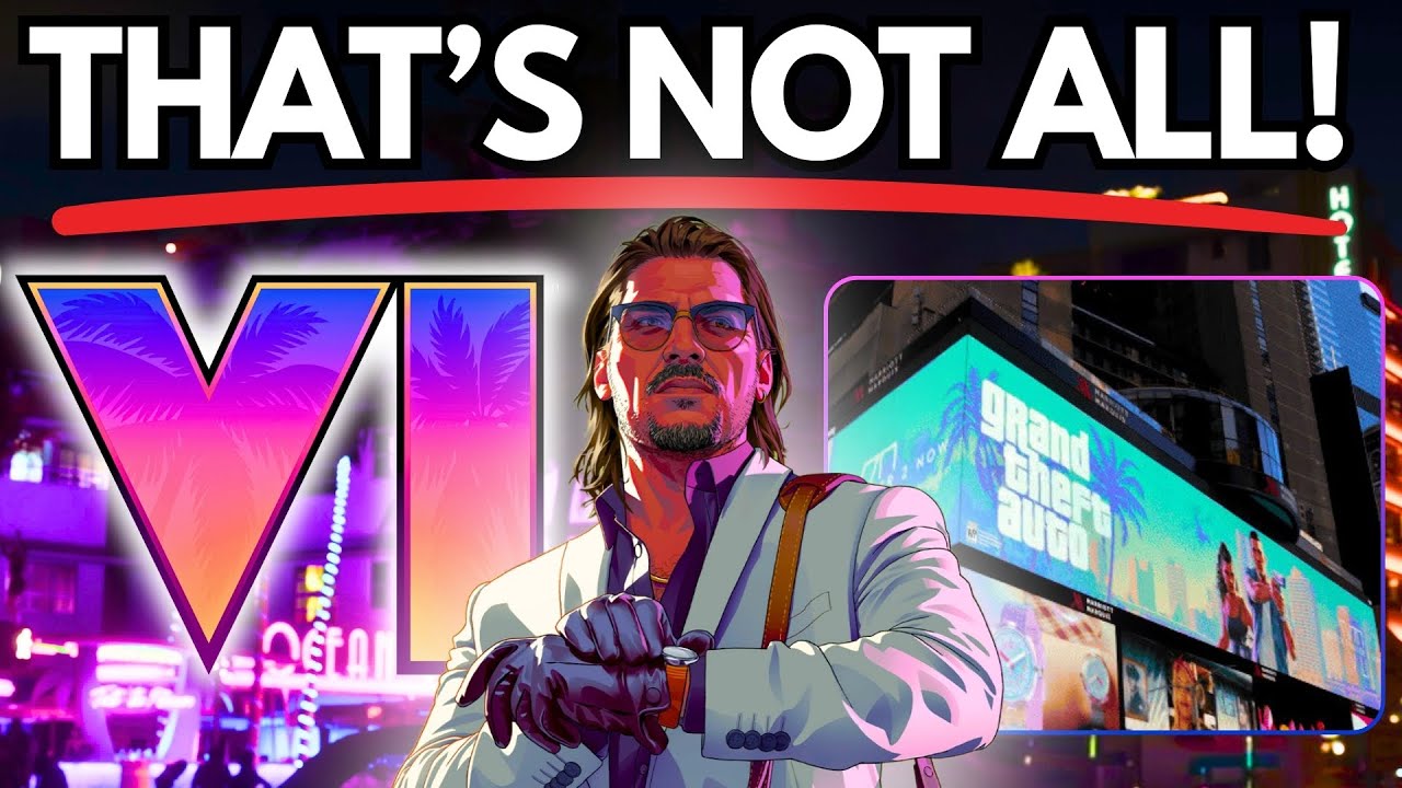 It Keeps Getting BETTER! - GTA 6 Fans Are NOT Ready...