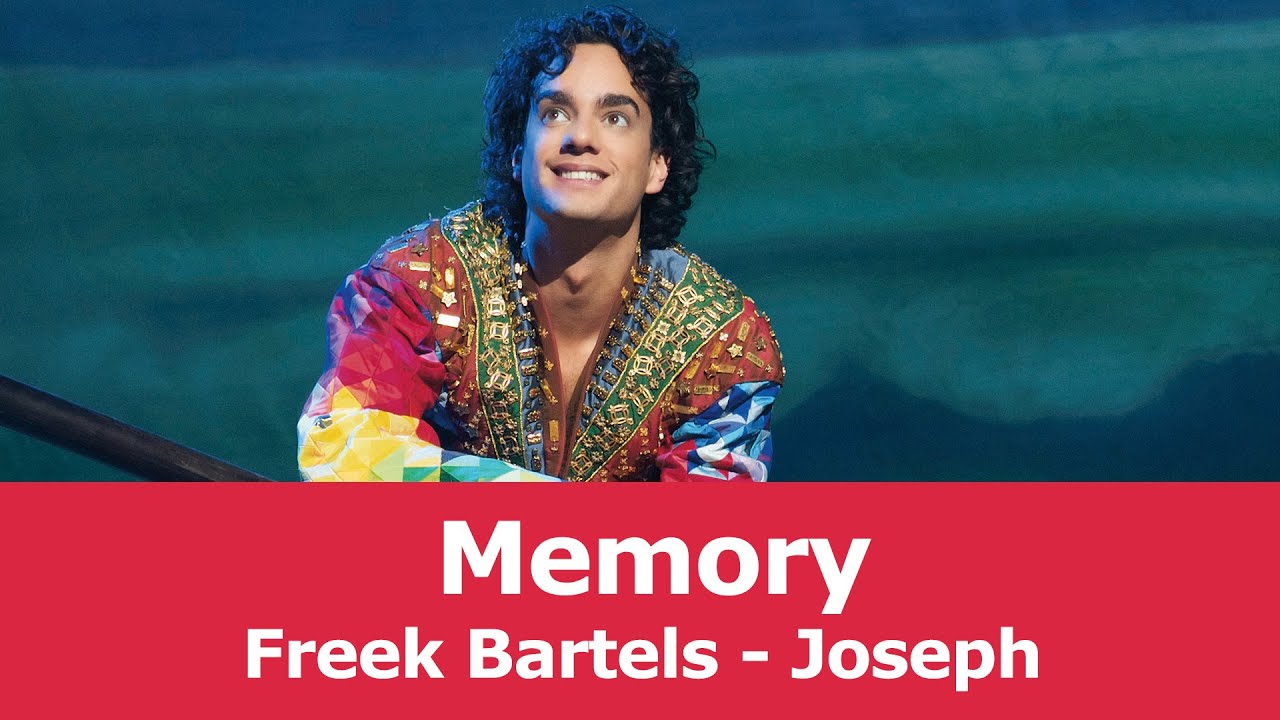 Freek Bartels over Joseph | Memory