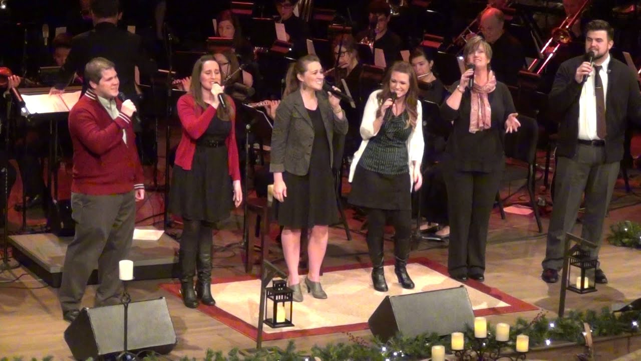 Let the World Sing Gloria