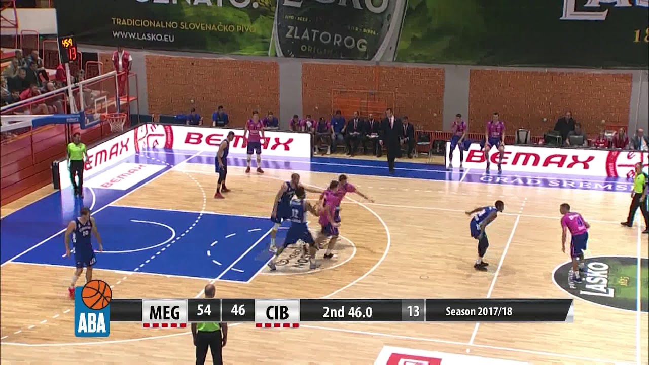 Luka Žorić says NO WAY!