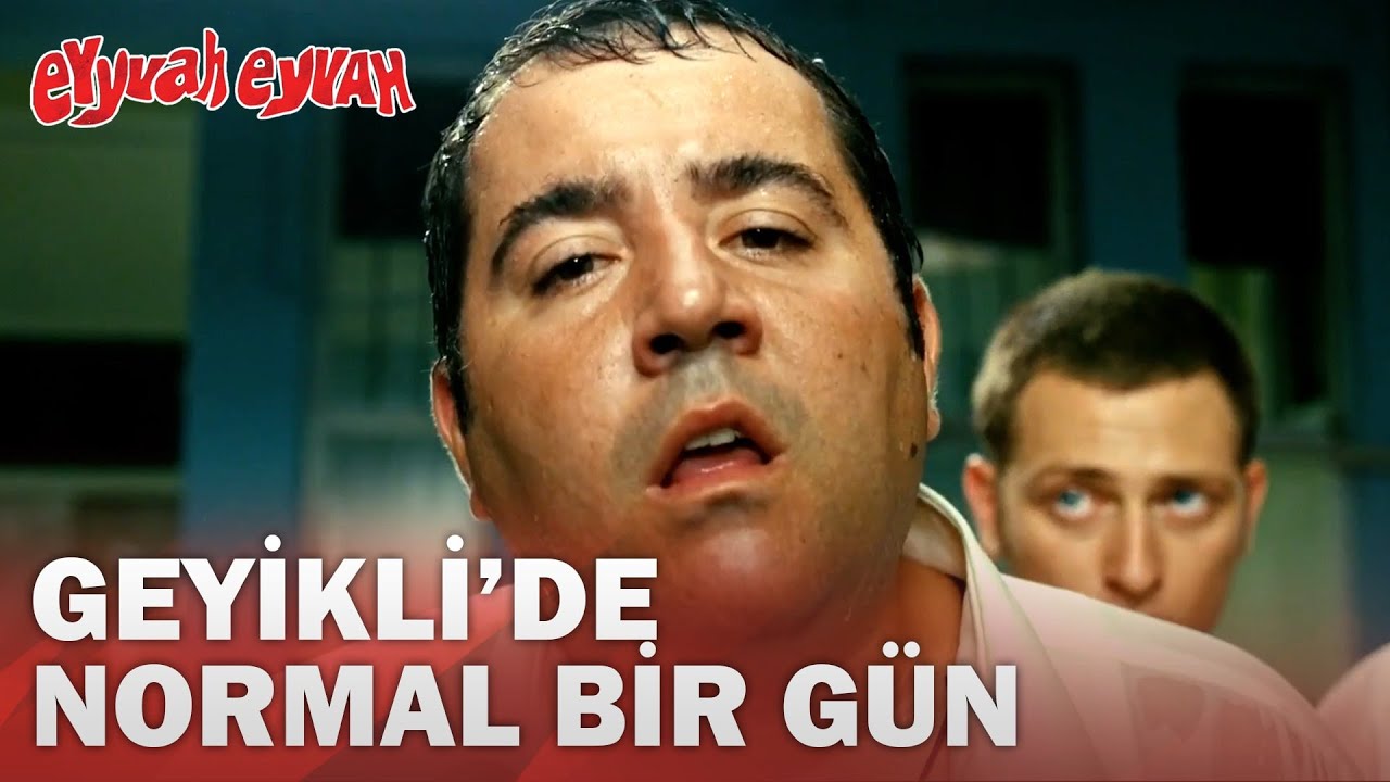İnsanın Başına Bu Kadar İş Gelir Mi Be Ya! - Eyyvah Eyvah 1