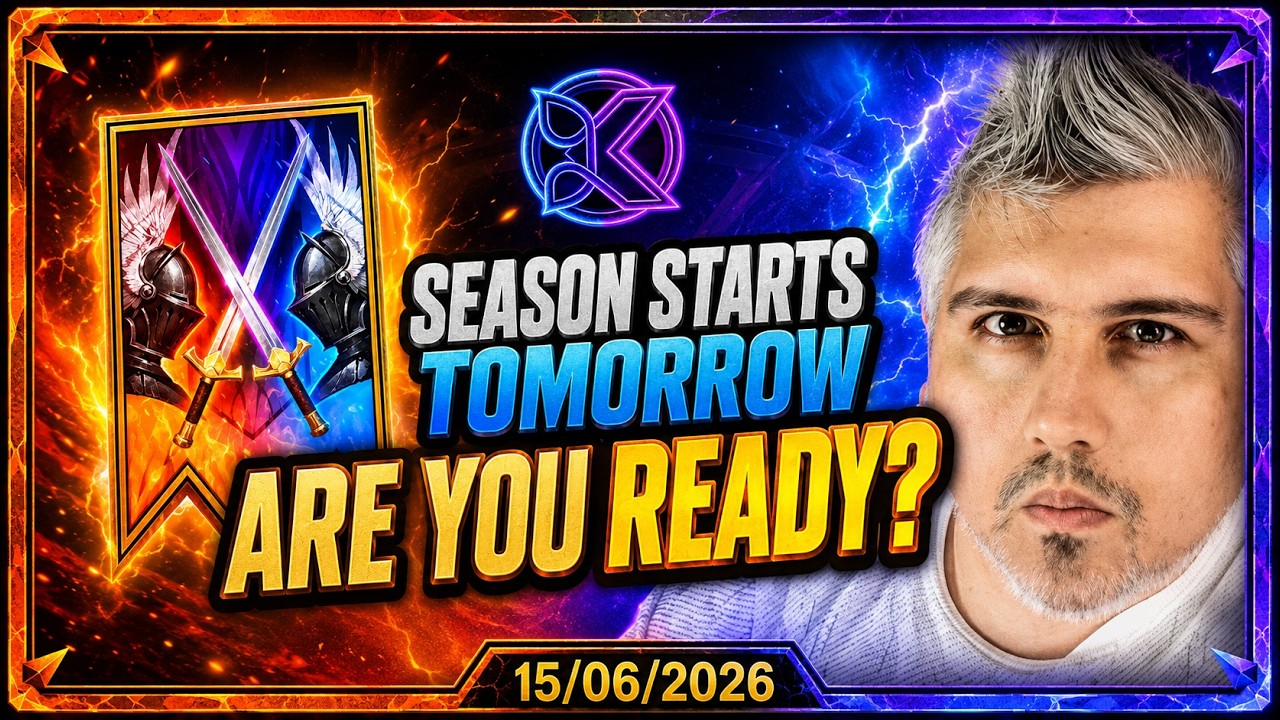 ARE U READY? LIVE ARENA! [TUЯ KruYseN] | Raid: Shadow Legends