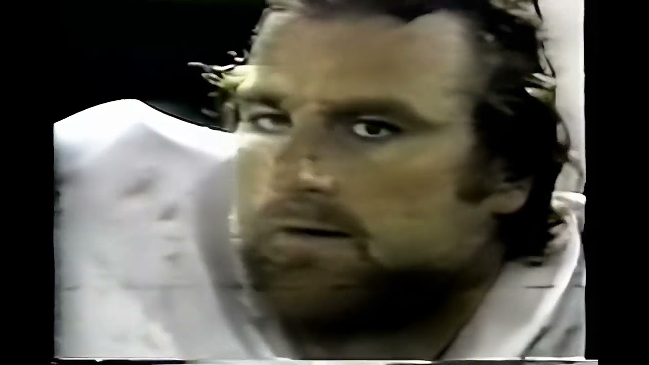 HUMOROUS clip MNF-1981 Matuszak/Browning