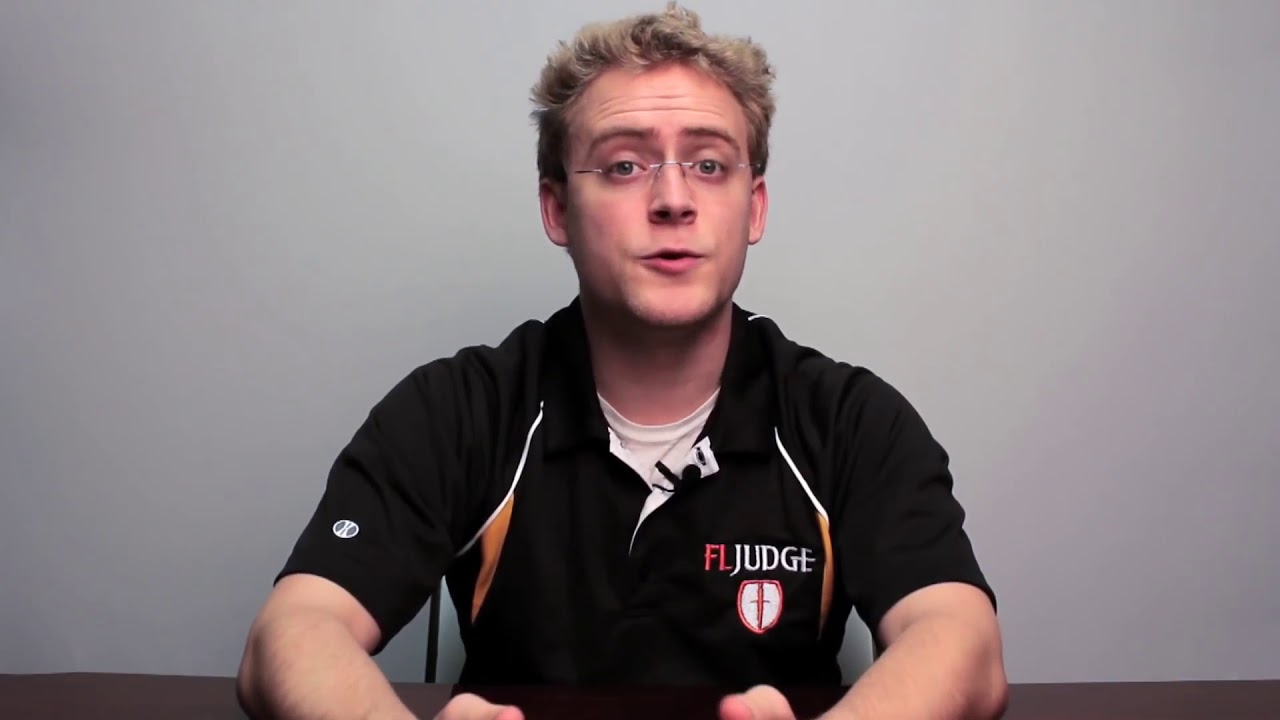 Double Strike   Judge's Corner #7