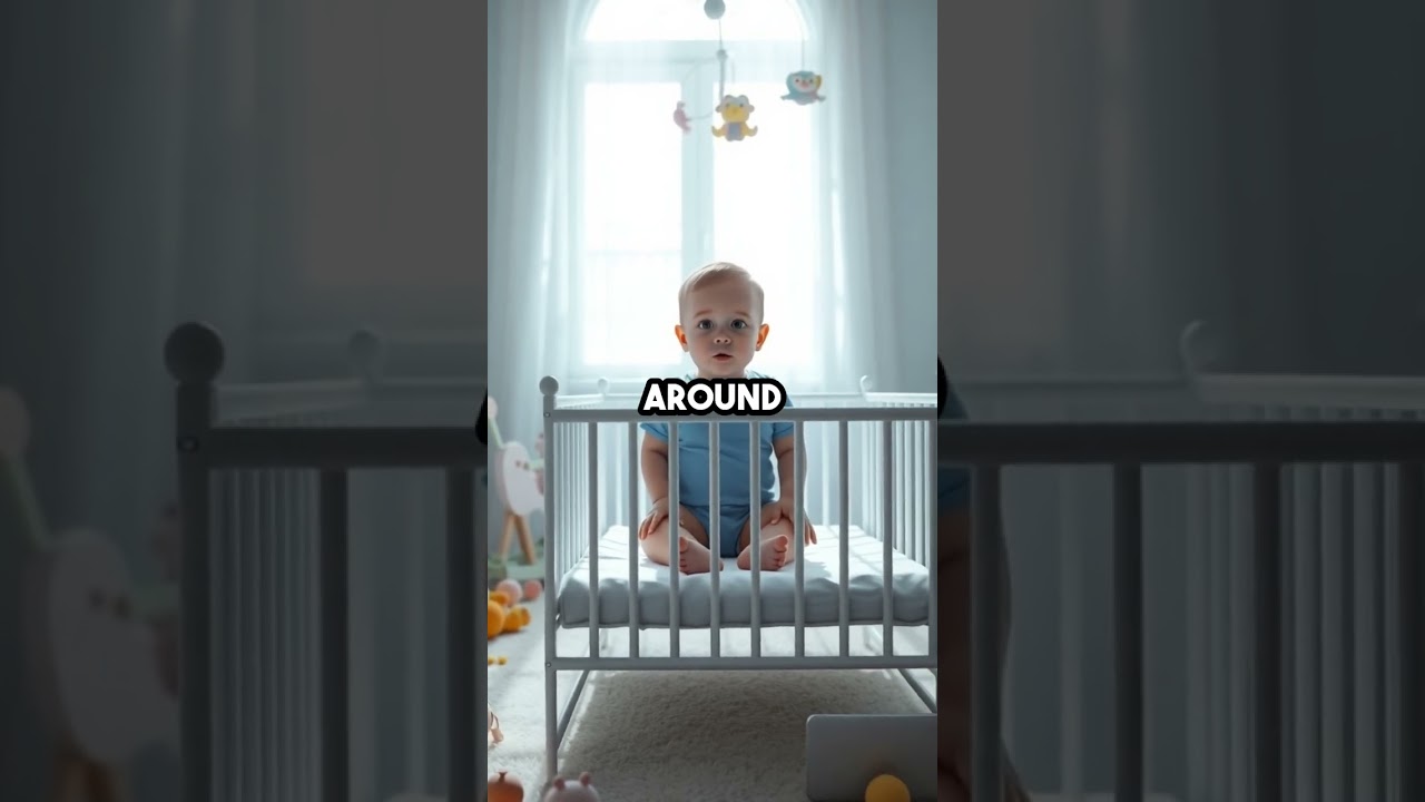 Baby Brother&rsquo;s Creepy Voice Caught Talking to Something Evil!