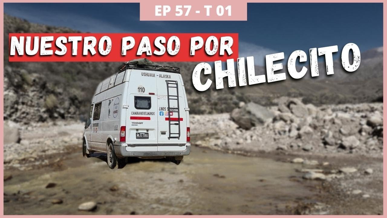 🔥Estos LUGARES son IMPERDIBLES en CHILECITO | E57 T1