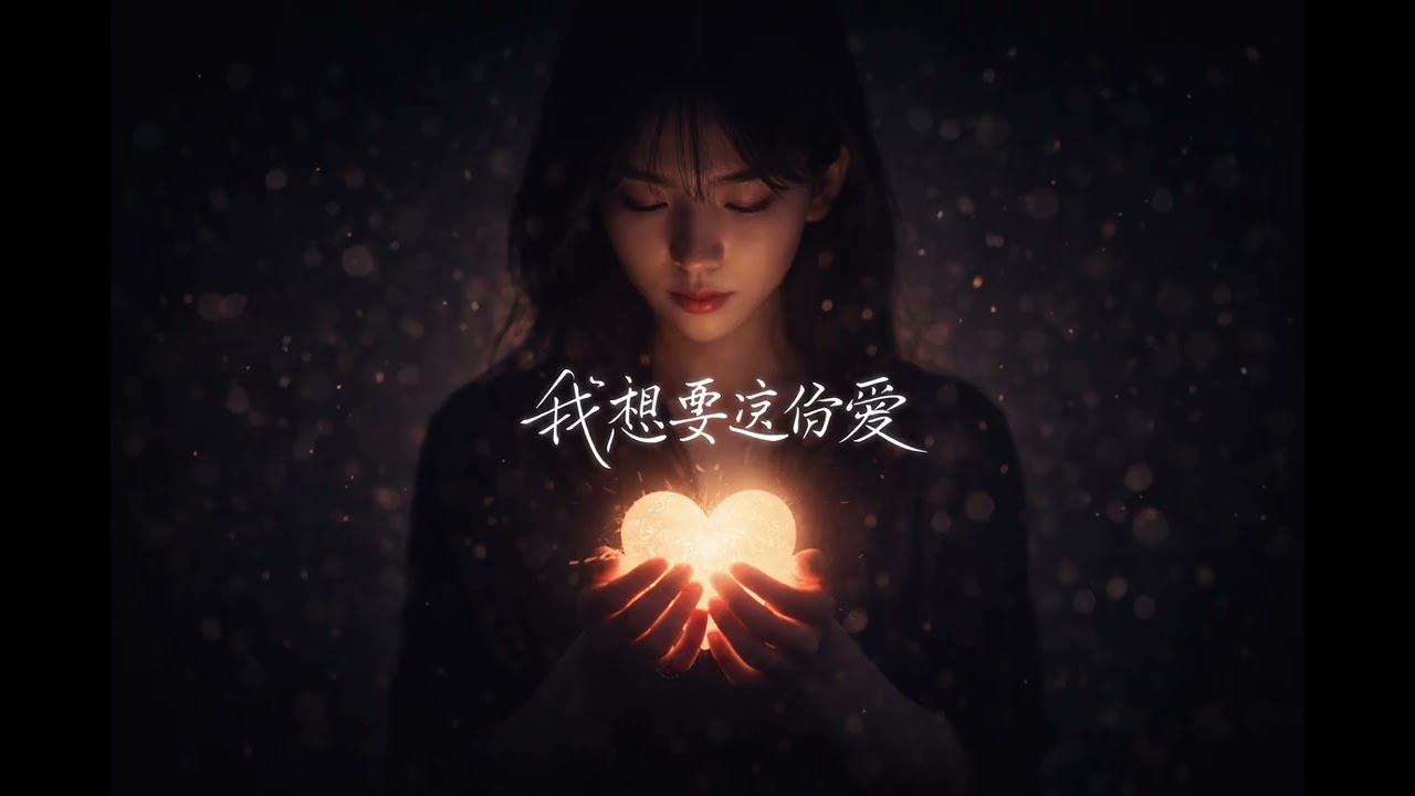 我想要这份爱 (Female Version) | I Want This Love | 华语女声情感音乐 | SkyTune Music