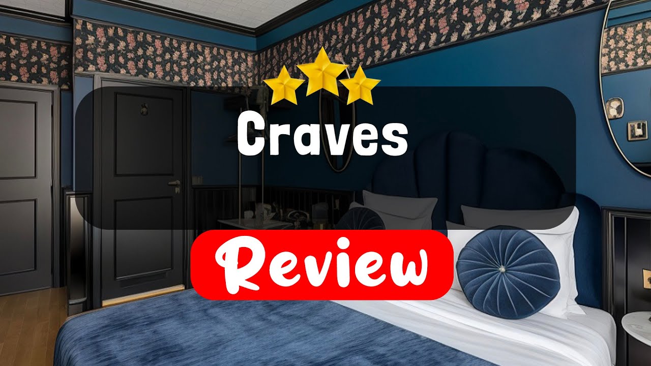 Craves Brussels Review - Should You Stay At This Hotel?