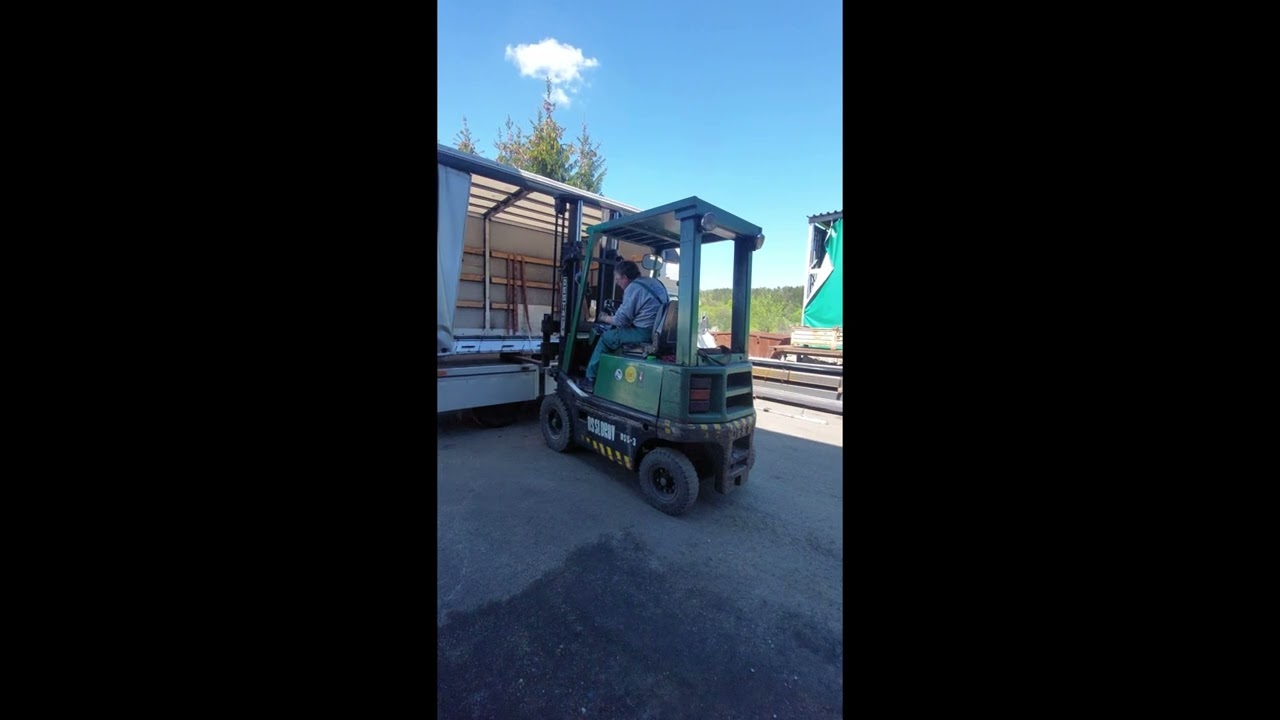 VZV - Vysokozdvižný vozík DESTA DV 20 A
