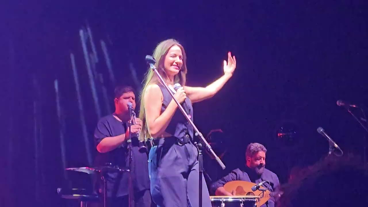Ρία Ελληνίδου - Να Ξαναρθείς (Live Θέατρο Βράχων 18.09.2024)