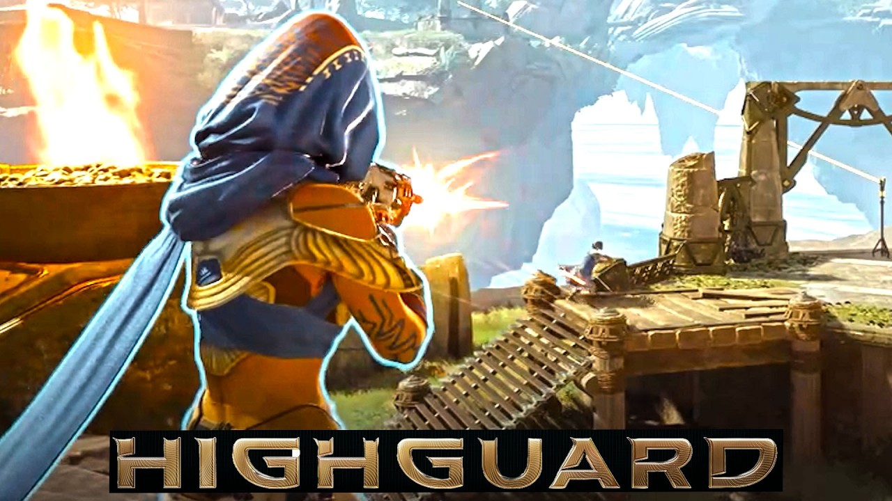 Highguard Free To Use Gameplay No Copyright FOR TIKTOK & YOUTUBE No Commentary