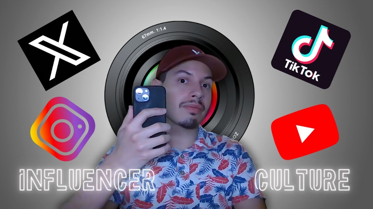 The Psychology of Influencer Culture